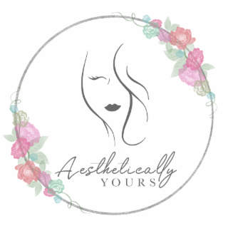 AESTHETICALLY YOURS logo