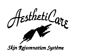 AESTHETICARE SKIN REJUVENATION SYSTEME logo