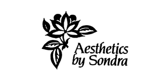 AESTHETICS BY SONDRA logo