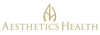 AESTHETICS HEALTH logo