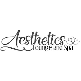 AESTHETICS LOUNGE AND SPA logo