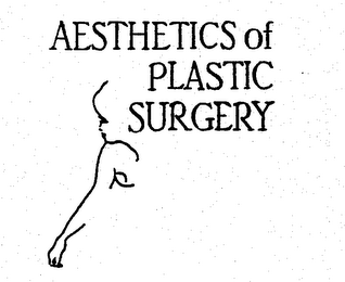 AESTHETICS OF PLASTIC SURGERY logo