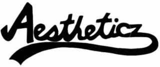 AESTHETICZ logo