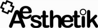 AESTHETIK logo