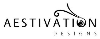 AESTIVATION DESIGNS logo