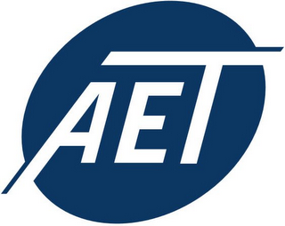 AET logo