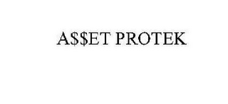 A$$ET PROTEK logo