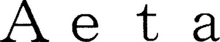 AETA logo