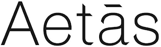 AETAS logo