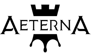 AETERNA logo