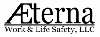 AETERNA WORK & LIFE SAFETY, LLC logo