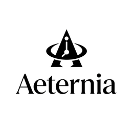 AETERNIA logo