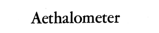 AETHALOMETER logo