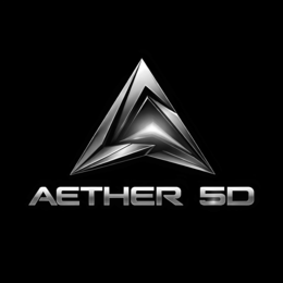 AETHER 5D logo