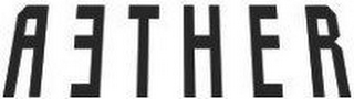 AETHER logo