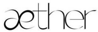 AETHER logo