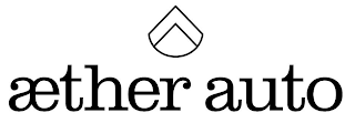 AETHER AUTO logo