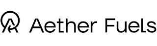 AETHER FUELS logo