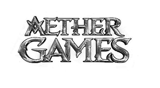 AETHER GAMES logo
