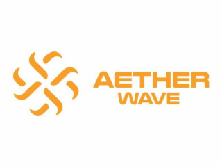 AETHER WAVE logo
