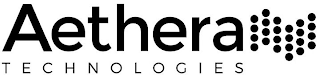AETHERA TECHNOLOGIES logo