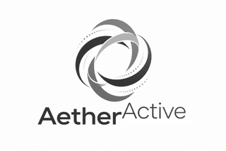 AETHERACTIVE logo