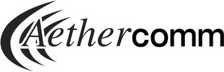 AETHERCOMM logo