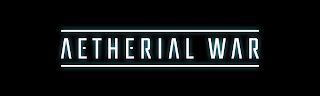 AETHERIAL WAR logo