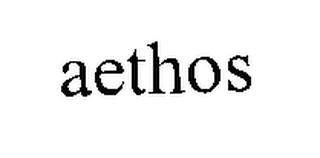 AETHOS logo