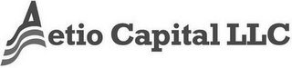 AETIO CAPITAL LLC logo