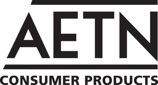 AETN CONSUMER PRODUCTS logo