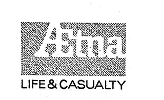AETNA LIFE & CASUALTY logo