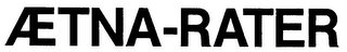 AETNA-RATER logo