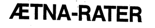 AETNA-RATER logo