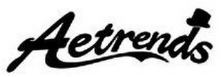 AETRENDS logo