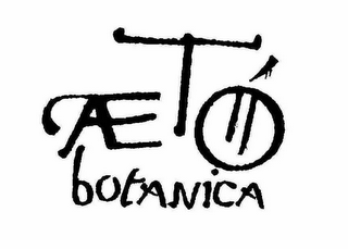 AETÓ BOTANICA
