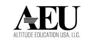 AEU ALTITUDE EDUCATION USA, LLC. logo