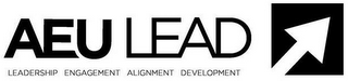 AEU LEAD LEADERSHIP ENGAGEMENT ALIGNMENT DEVELOPMENT logo