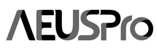 AEUSPRO logo