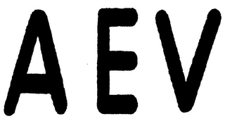 AEV logo