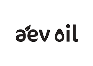 AEV OIL logo