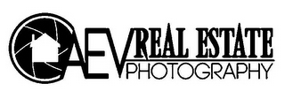AEV REAL ESTATE PHOTOGRAPHY logo