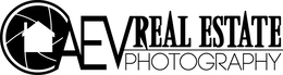 AEV REAL ESTATE PHOTOGRAPHY logo