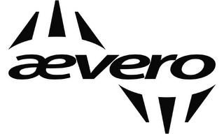 AEVERO logo