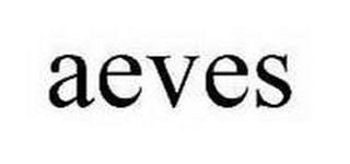 AEVES logo