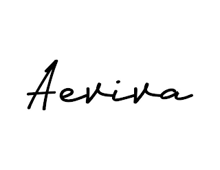 AEVIVA logo