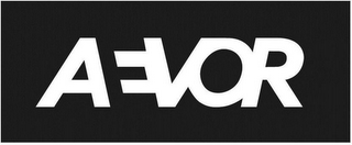 AEVOR logo