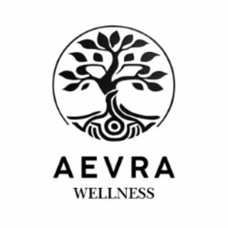 AEVRA WELLNESS logo