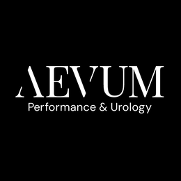 AEVUM PERFORMANCE & UROLOGY logo
