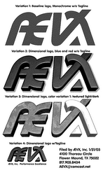 AEVX logo
